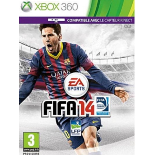 FIFA 14 - XBox 360  SANS NOTICE 