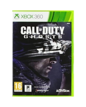 Call Of Duty Ghosts Xbox 360 SANS NOTICE 
