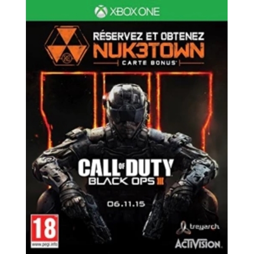 Call of Duty: Black Ops III (BLACK OPS 3) xbox one