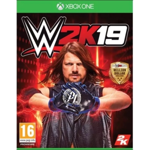 WWE 2K19 XBOX ONE
