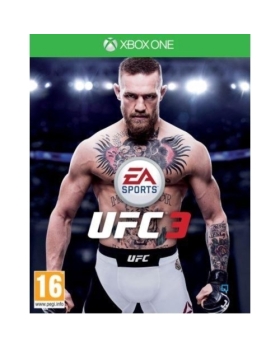 EA Sports UFC 3 - XBox One