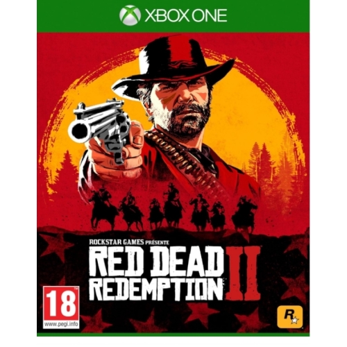 RED DEAD REDEMPTION 2 XONE