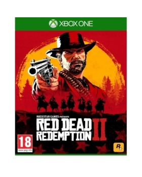 RED DEAD REDEMPTION 2 XONE