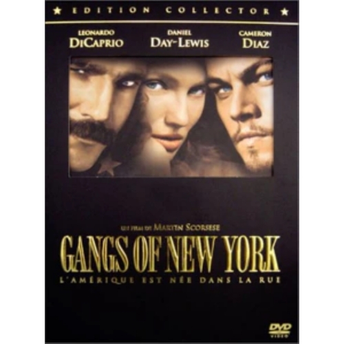 Gangs of New York [Édition Collector] DVD