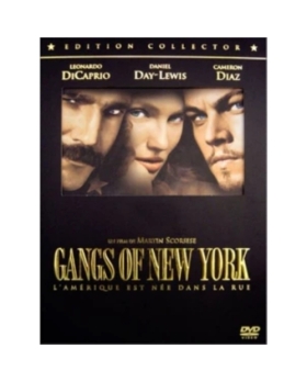 Gangs of New York [Édition Collector] DVD