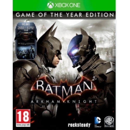 Batman Arkham Knight Edition Jeu de l' Année - XBox One