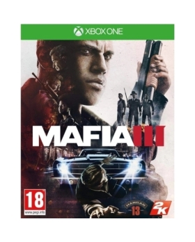 MAFIA 3 ONE AVEC NOTICE 