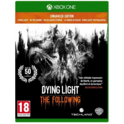 Dying Light: The Following XBOX ONE 