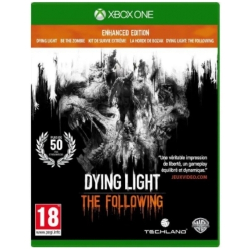 Dying Light: The Following XBOX ONE 
