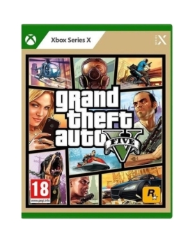 Grand Theft Auto V Xbox Serie S/X