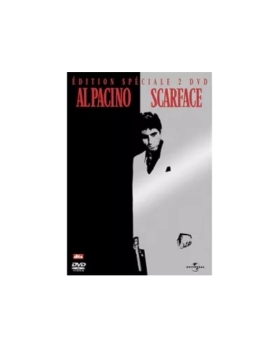Scarface Édition speciale 2dvd 