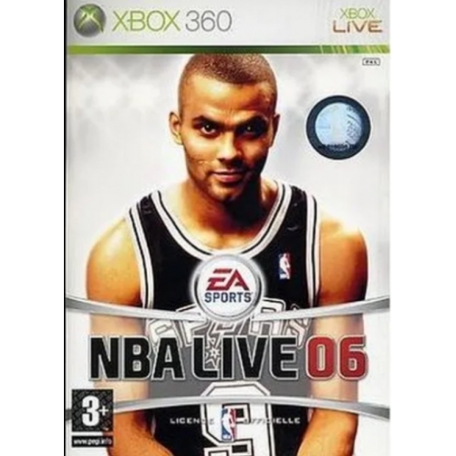NBA 2006 Jeu XBOX 360  AVEC NOTICE 