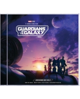 Guardians of the Galaxy Vol. 3: Awesome Mix Vol. 3 CD