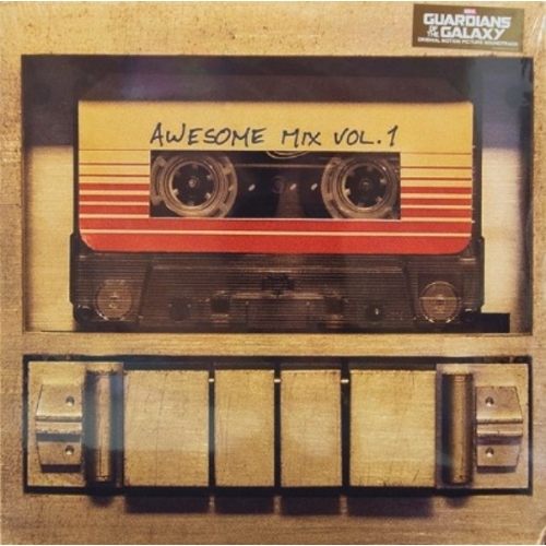 Guardians Of The Galaxy: Awesome Mix Vol. 1 CD