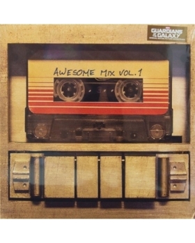 Guardians Of The Galaxy: Awesome Mix Vol. 1 CD