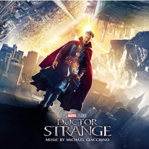 Doctor Strange CD 