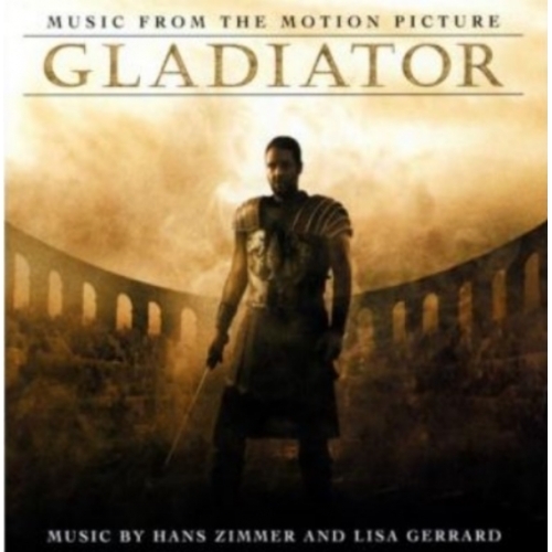 Gladiator CD