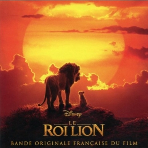 Le Roi Lion -Bande Originale Française Du Film – CD