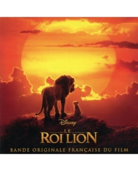 Le Roi Lion -Bande Originale Française Du Film – CD