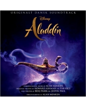 Alan Menken – Aladdin  CD