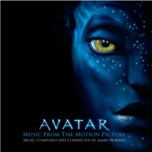 James Horner - Avatar CD