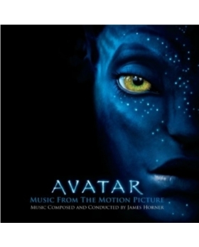 James Horner - Avatar CD