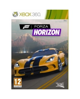 Forza Horizon XBOX 360 AVEC NOTICE 