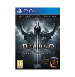 DIABLO REAPER OF SOULS PS4 