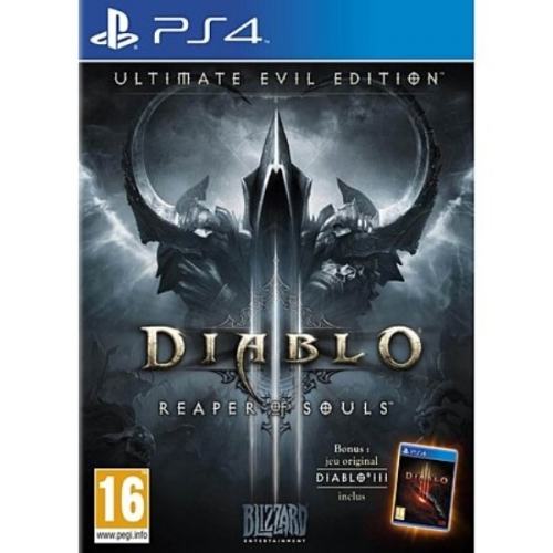 DIABLO REAPER OF SOULS PS4 