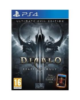 DIABLO REAPER OF SOULS PS4 