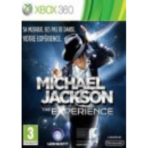 Michael Jackson - The Experience XBOX 360 AVEC NOTICE 