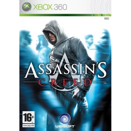 Assassin's Creed XBOX 360 AVEC NOTICE 