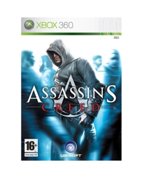 Assassin's Creed XBOX 360 AVEC NOTICE 
