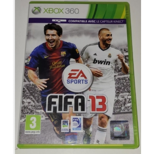 Fifa 13 sans notice 360 