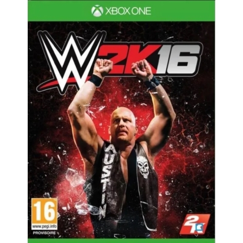 WWE 2K16 Xbox One 