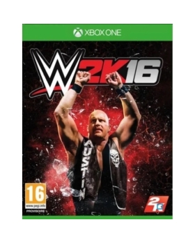 WWE 2K16 Xbox One 