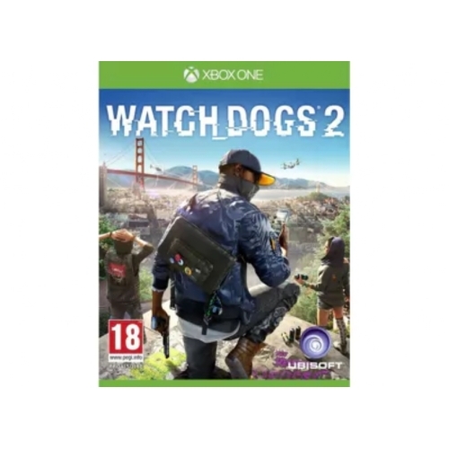 WATCH DOGS 2 ONE