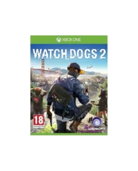 WATCH DOGS 2 ONE