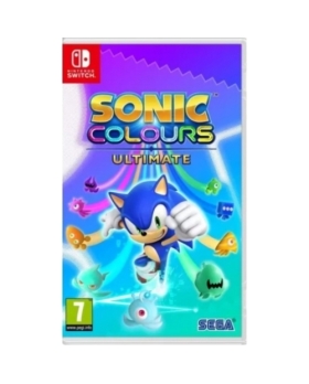 Sonic Colours Ultimate Jeu Switch