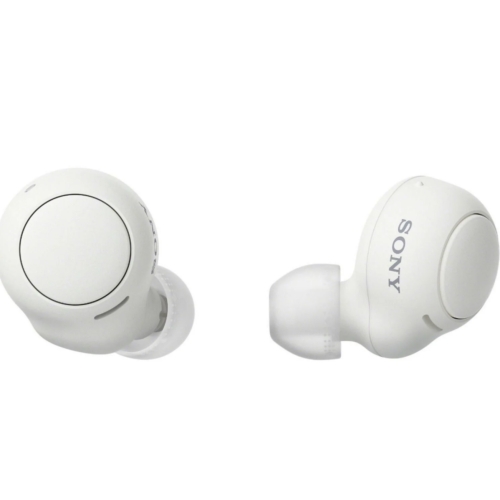 ECOUTEUR SANS FIL BLUETOOTH SONY WF-C500 AUTONOMIE:20H 
