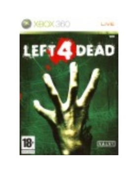 Left 4 Dead AVEC NOTICE XBOX 360