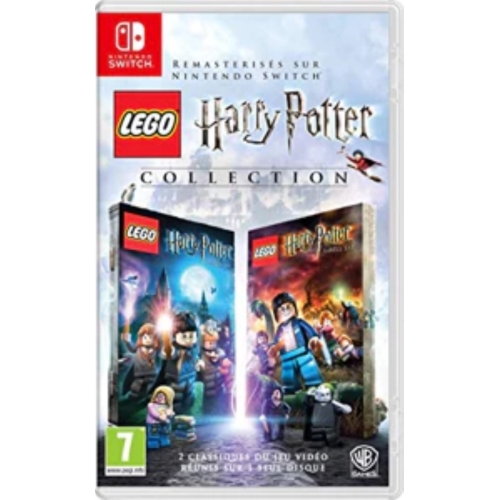 Lego Harry Potter Collection SWITCH