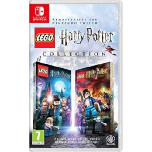 Lego Harry Potter Collection SWITCH