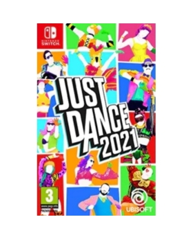 JUST DANCE 2021 SWITCH