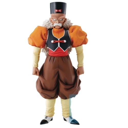 DRAGON BALL Z - Android 20 - Figurine Ichibansho Android Fear 24.5cm