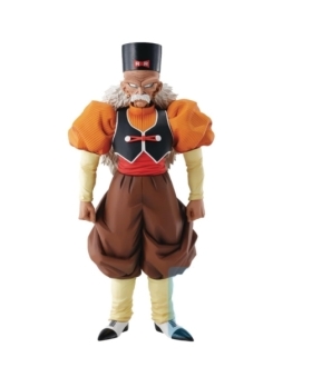 DRAGON BALL Z - Android 20 - Figurine Ichibansho Android Fear 24.5cm