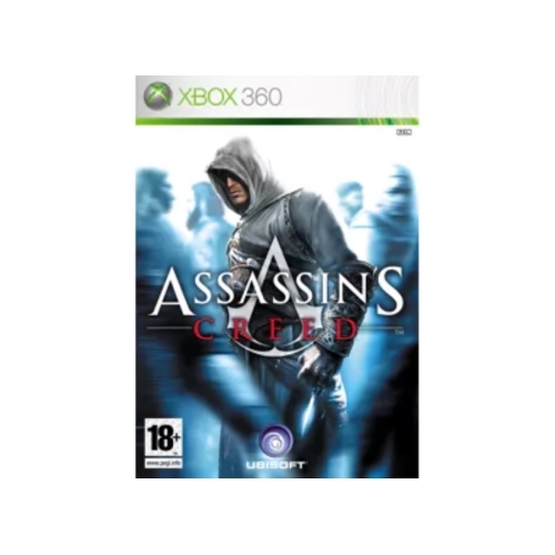 ASSASSIN'S CREED AVEC NOTICE XBOX 360