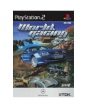 World Racing ps2 AVEC NOTICE