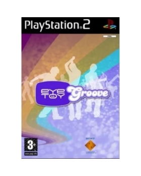 EYE TOY GROOVE PS2 AVEC NOTICE 