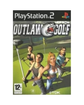 Outlaw Golf PS2 AVEC NOTICE 